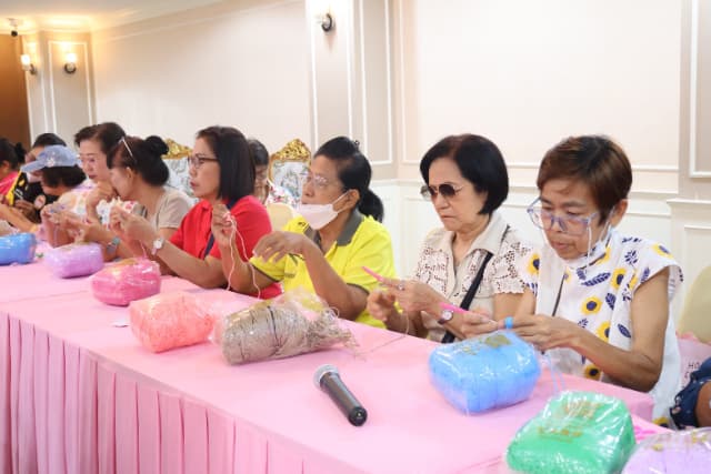โครงการฝึกอบรมอาชีพ ประจำปี 2568 ภาพที่ 18