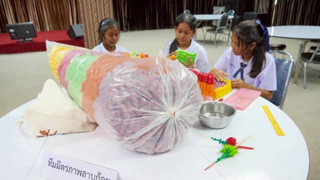 โตรงการวันลอยกระทง ประจำปี 2568 ภาพที่ 12