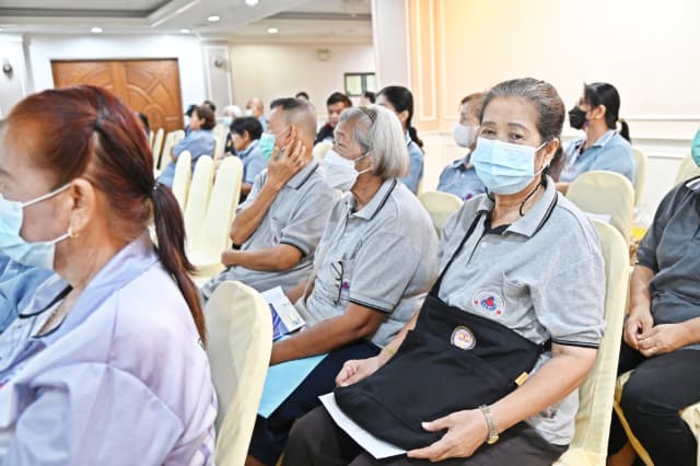 โครงการอบรมรณรงค์ป้องกันโรคไข้เลือดออก ภาพที่ 26