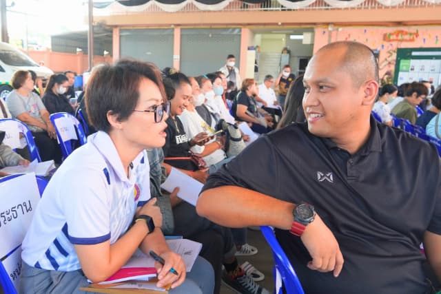 อบรมเตรียมความพร้อม เพื่อการเลือกตั้งที่โปร่งใส🗳️✨ ภาพที่ 19