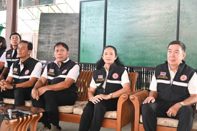 โครงการร่วมกิจกรรมร่วมใจเพื่อผู้สูงวัยบางรักน้อย ประจำปี 2569 ภาพที่ 14