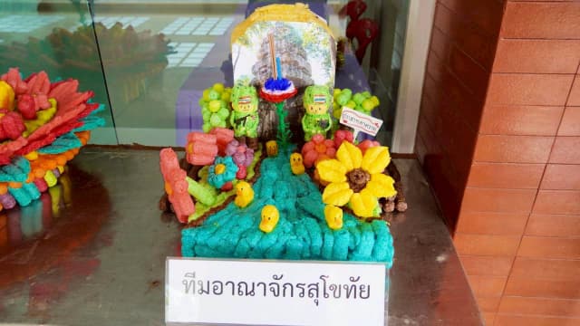 โตรงการวันลอยกระทง ประจำปี 2568 ภาพที่ 47