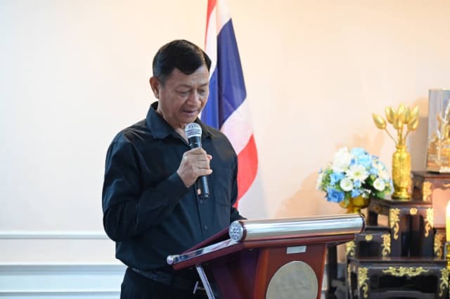 โครงการพัฒนาคุณภาพชีวิตผู้สูงอายุ ประจำปีงบประมาณ 2569 ภาพที่ 23