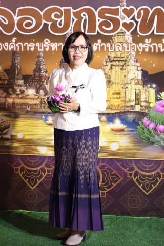โตรงการวันลอยกระทง ประจำปี 2568 ภาพที่ 22