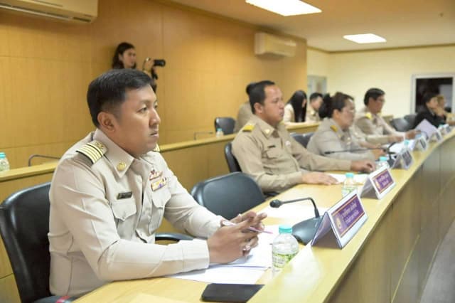 การประชุมสภาสมัยสามัญสมัยที่ 1 ครั้งที่ 1 ภาพที่ 5