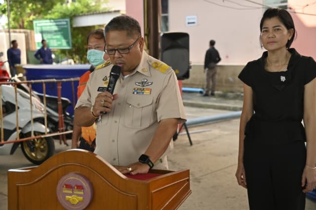 โครงการฝึกอบรมอาชีพ ประจำปี 2567 ภาพที่ 2