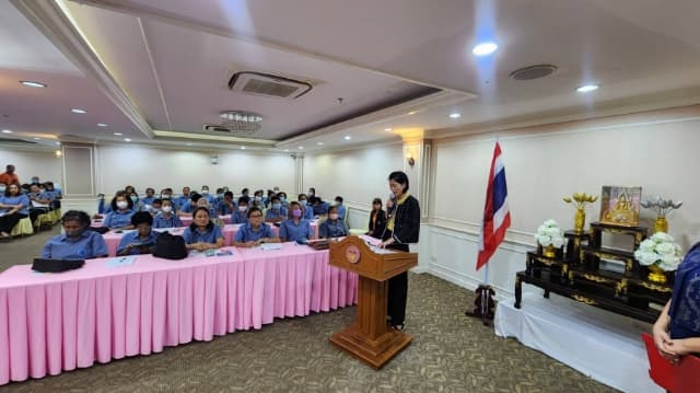 โครงการอบรม-รณรงค์ป้องกันโรคไข้เลือดออก ภาพที่ 5