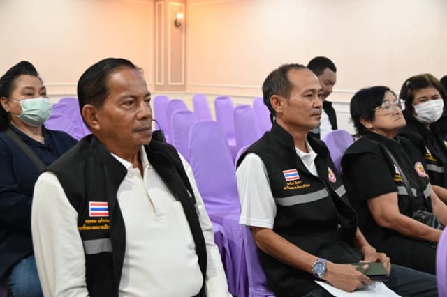 โครงการพัฒนาคุณภาพชีวิตผู้สูงอายุ ประจำปีงบประมาณ 2569 ภาพที่ 56