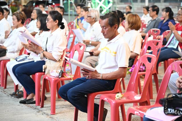 กิจกรรมวันวิสาขบูชา ประจำปี 2568 ภาพที่ 10