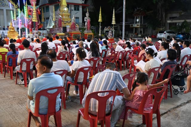 กิจกรรมวันวิสาขบูชา ประจำปี 2568 ภาพที่ 27