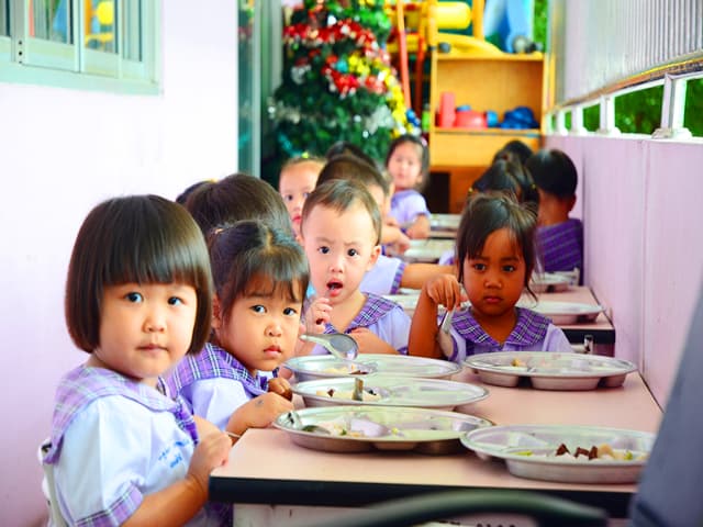 ศูนย์พัฒนาเด็กเล็ก โรงเรียนวัดบางรักน้อย ภาพที่ 2