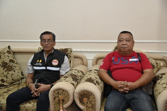 โครงการฝึกอบรมผู้ได้รับมอบหมายให้ทำการฉีดวัคซีนป้องกันโรคพิษสุนัขบ้า ประจำปี 2567 ภาพที่ 7
