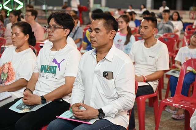 กิจกรรมวันวิสาขบูชา ประจำปี 2568 ภาพที่ 28