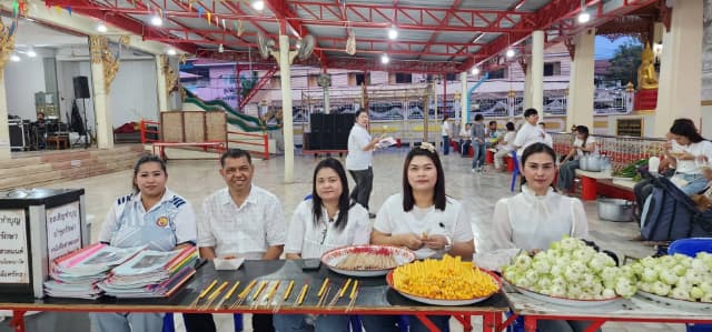 กิจกรรมวันวิสาขบูชา ประจำปี 2569 ภาพที่ 20
