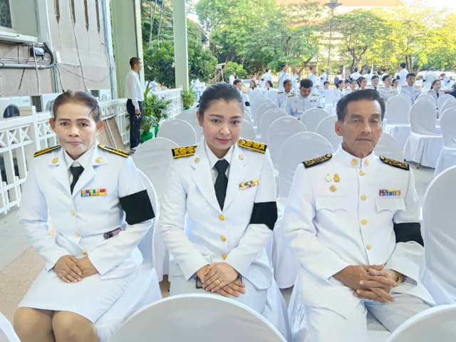 น้อมใจถวายพระพรชัยมงคล สมเด็จพระสังฆราช เนื่องในโอกาสฉลองพระชนมายุ 99 พรรษา ภาพที่ 11