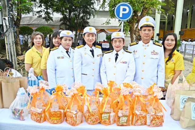 🙏กิจกรรมน้อมรำลึก "วันนวมินทรมหาราช" 🙏 ภาพที่ 8