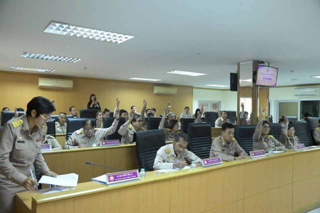 การประชุมสภาสมัยสามัญสมัยที่ 1 ครั้งที่ 1 ภาพที่ 8