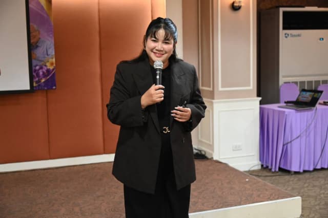 โครงการพัฒนาคุณภาพชีวิตผู้สูงอายุ ประจำปีงบประมาณ 2569 ภาพที่ 33