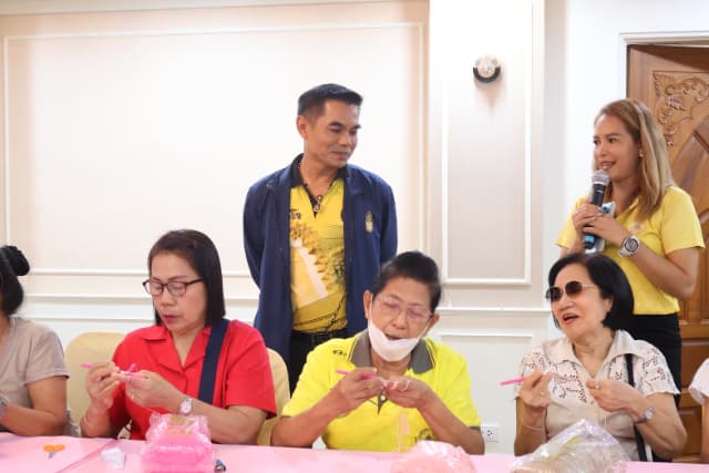 โครงการฝึกอบรมอาชีพ ประจำปี 2568 ภาพที่ 28