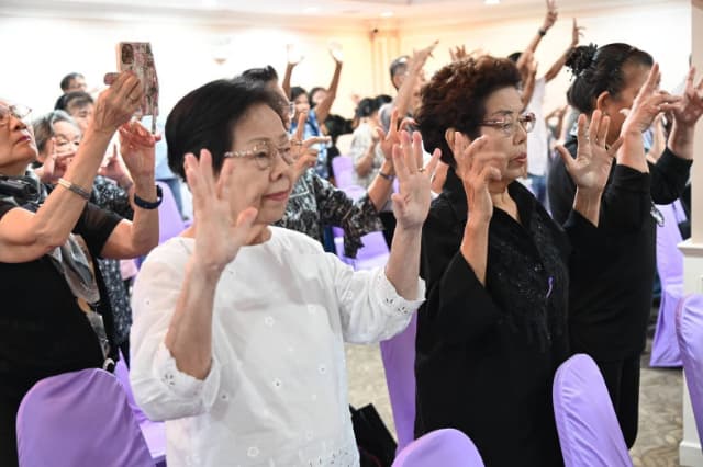 โครงการพัฒนาคุณภาพชีวิตผู้สูงอายุ ประจำปีงบประมาณ 2569 ภาพที่ 10