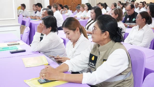 โครงการ อบต.โปร่งใส ปลอดคอรัปชั่น ประจำปี 2568 ภาพที่ 14