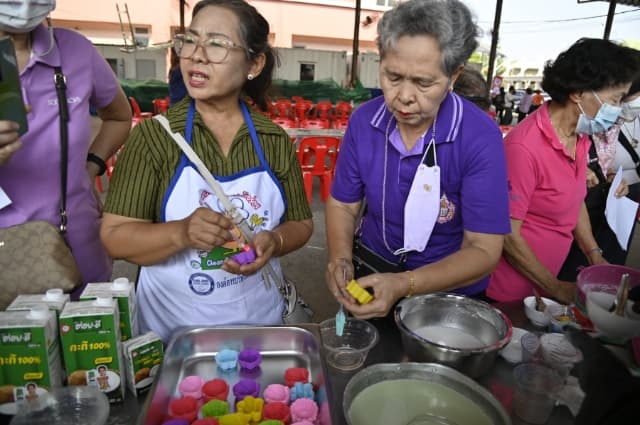โครงการฝึกอบรมอาชีพ ประจำปี 2567 ภาพที่ 6