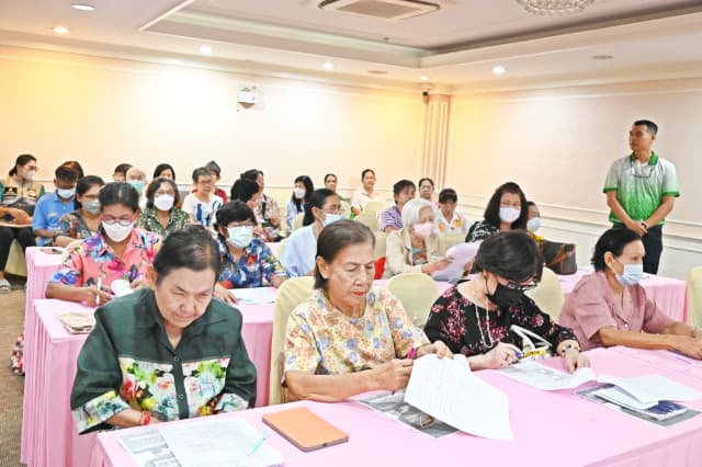 โครงการจัดทำบัญชีครัวเรือน ประจำปี 2568 ภาพที่ 13
