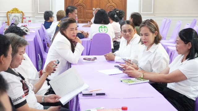 โครงการ อบต.โปร่งใส ปลอดคอรัปชั่น ประจำปี 2568 ภาพที่ 41