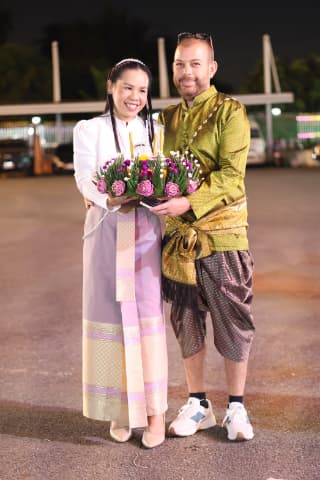 โตรงการวันลอยกระทง ประจำปี 2568 ภาพที่ 66