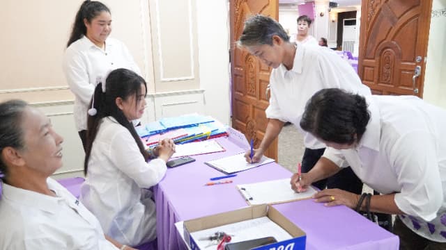 โครงการ อบต.โปร่งใส ปลอดคอรัปชั่น ประจำปี 2568 ภาพที่ 1
