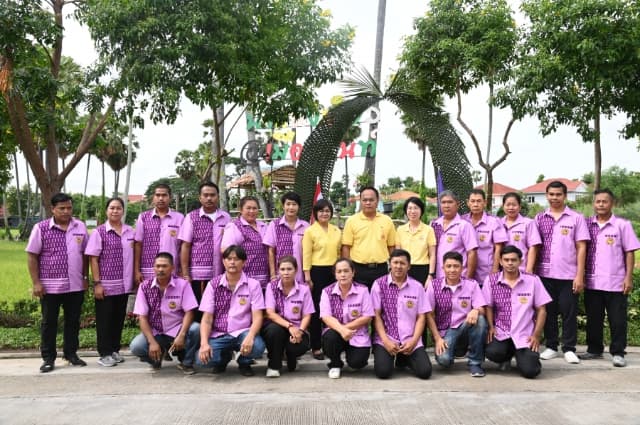 กิจกรรม เส้นทางนี้มีผล ผู้คนรักกัน ปันสุข ภาพที่ 11