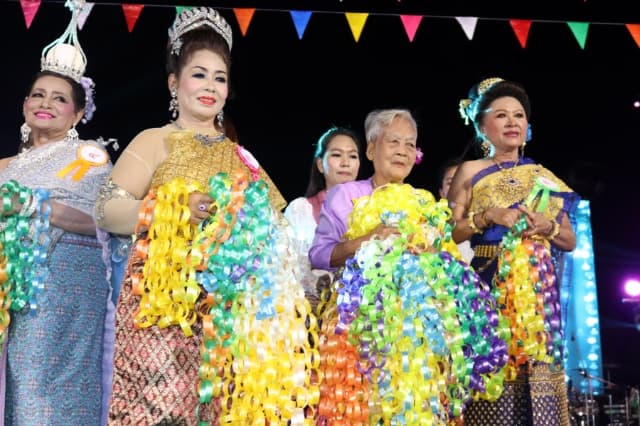 งานประเพณีวันลอยกระทง ประจำปี 2566 ภาพที่ 12