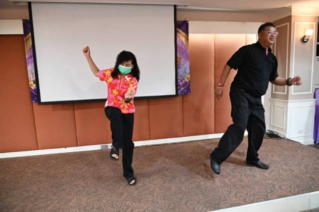 โครงการพัฒนาคุณภาพชีวิตผู้สูงอายุ ประจำปีงบประมาณ 2569 ภาพที่ 32