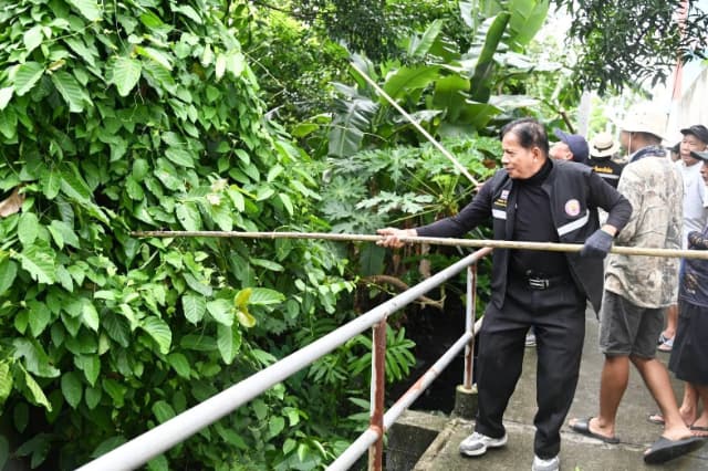 ครงการ "คลองสวย น้ำใส ด้วยใจชาวบางรักน้อย" ภาพที่ 25