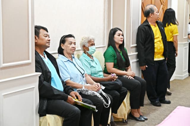 โครงการจัดทำบัญชีครัวเรือน ประจำปี 2568 ภาพที่ 11