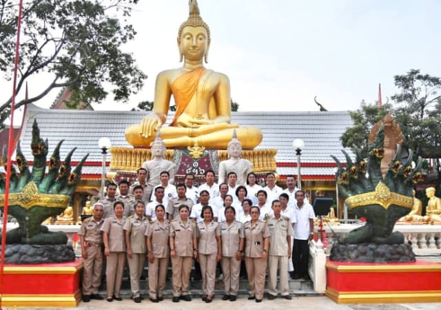 กิจกรรมวันวิสาขบูชา ประจำปี 2569 ภาพที่ 13