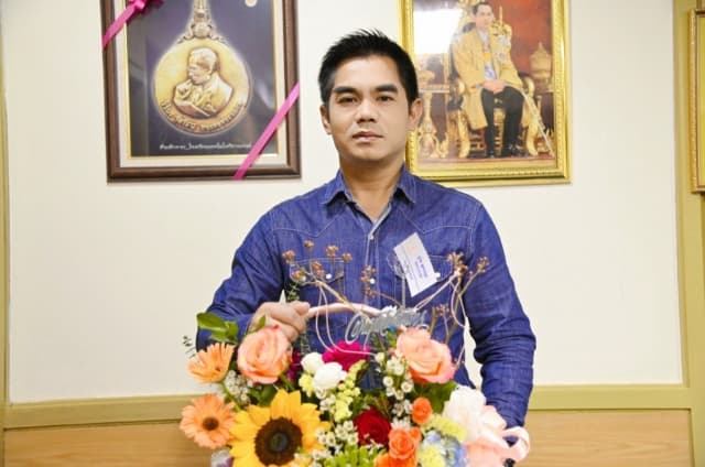 พิธีมอบรางวัล เพชรเขมา ประจำปีการศึกษา 2566 ภาพที่ 2
