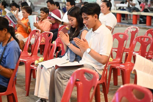 กิจกรรมวันวิสาขบูชา ประจำปี 2568 ภาพที่ 24