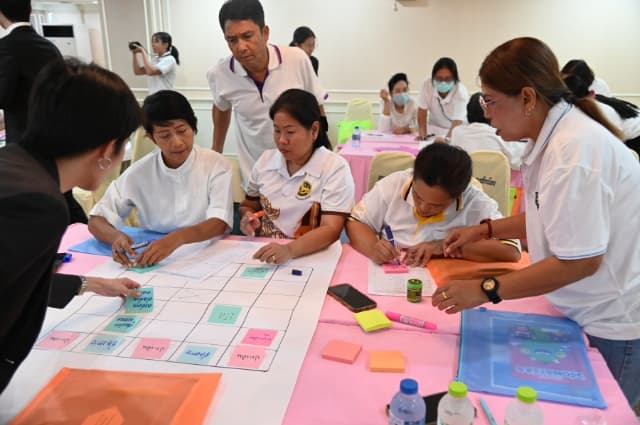 โครงการอบต. โปร่งใส ปลอดคอรับชั่น ประจำปี 2567 ภาพที่ 6
