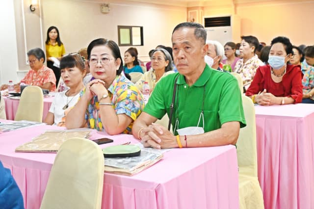 โครงการจัดทำบัญชีครัวเรือน ประจำปี 2568 ภาพที่ 12