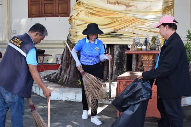 โครงการวัด ประชา รัฐ สร้างสุข ประจำปี พ.ศ.2567 ภาพที่ 3