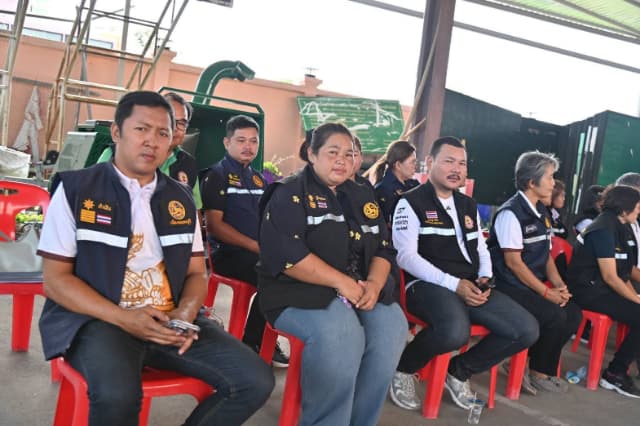 โครงการร่วมกิจกรรมร่วมใจเพื่อผู้สูงวัยบางรักน้อย ประจำปี 2569 ภาพที่ 47