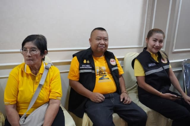โครงการสร้างเสริมสุขภาพผู้สูงอายุ งบประมาณปี 2567 ภาพที่ 1