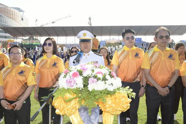 เทศบาลเมืองบางรักน้อย รวมพลัง! ร่วมงาน "มวก.นนทบุรี คัพ" ครั้งที่ 30 ภาพที่ 30