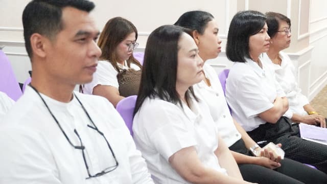 โครงการ อบต.โปร่งใส ปลอดคอรัปชั่น ประจำปี 2568 ภาพที่ 39