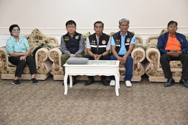 โครงการฝึกอบรมผู้ได้รับมอบหมายให้ทำการฉีดวัคซีนป้องกันโรคพิษสุนัขบ้า ประจำปี 2567 ภาพที่ 3