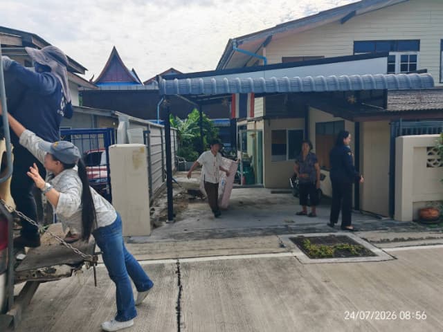 ลงพื้นที่จัดเก็บ "ขยะชิ้นใหญ่" ตามโครงการประจำปี 2569 ภาพที่ 14