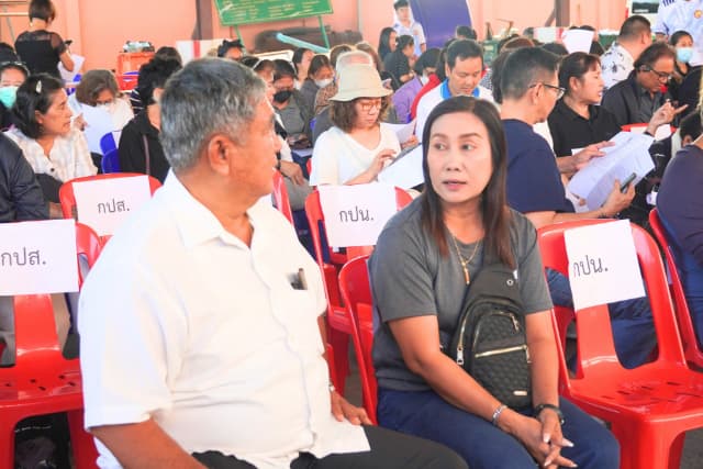 อบรมเตรียมความพร้อม เพื่อการเลือกตั้งที่โปร่งใส🗳️✨ ภาพที่ 14