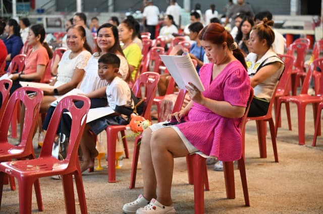 กิจกรรมวันวิสาขบูชา ประจำปี 2568 ภาพที่ 20