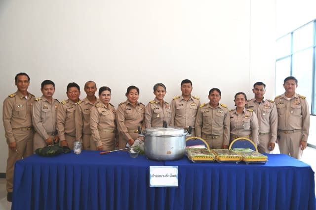 ร่วมงาน ครบรอบ 134 ปี วันกำนันผู้ใหญ่บ้าน ภาพที่ 15